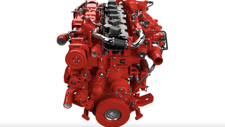 CUMMINS TO SHOWCASE INDUSTRY-FIRST FUEL-AGNOSTIC PLATFORM AT SIAT 2024